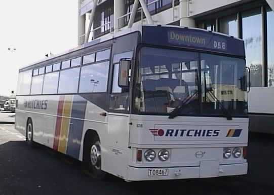 Ritchies Hino RK177 Coachwork International Ranger 628